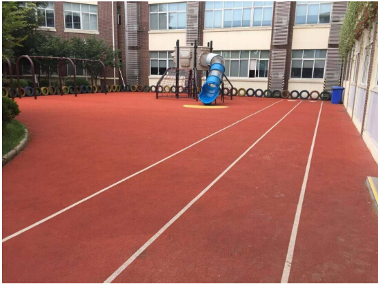 塑胶跑道厂家教你如何养护跑道 塑胶跑道厂家教你如何养护跑道