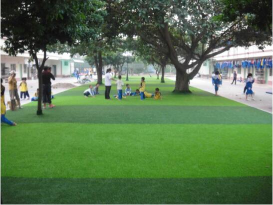 人造草坪花费高吗